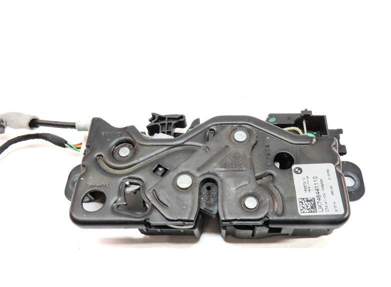 Thumbnail 7: 2022 BMW X2 (F39) REAR TRUNK LIFTGATE HATCH LID SOFT CLOSE LOCK LATCH ACTUATOR