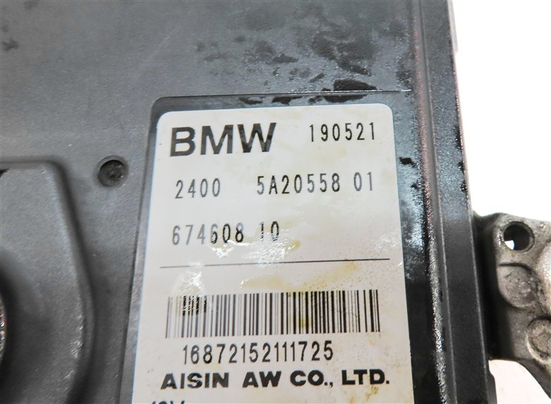 Thumbnail 6: 2022 BMW X2 (F39) 2.0L (B46D) AUTOMATIC TRANSMISSION CONTROL MODULE TCM