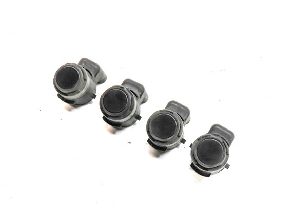 2022 BMW X2 (F39) REAR PARK ASSIST PDC DISTANCE CONTROL SENSOR SET/4 (Black)