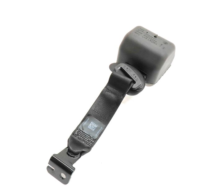 2022 BMW X2 (F39) REAR LEFT SEAT SEATBELT BELT RETRACTOR (Black)