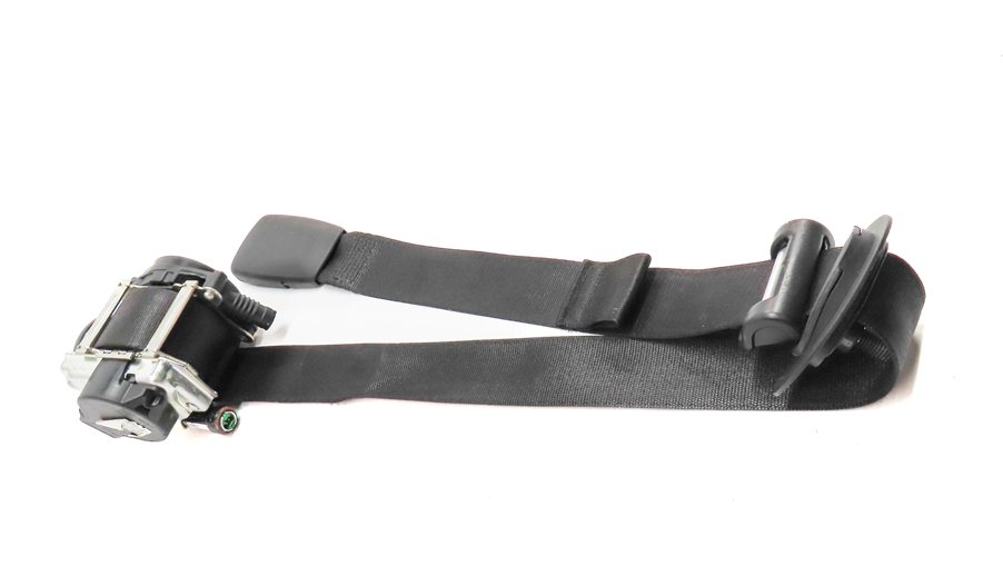 Thumbnail 3: 2016-2021 BMW X1 X2 (F39 F48) FRONT LEFT DRIVER SEATBELT RETRACTOR (Black)
