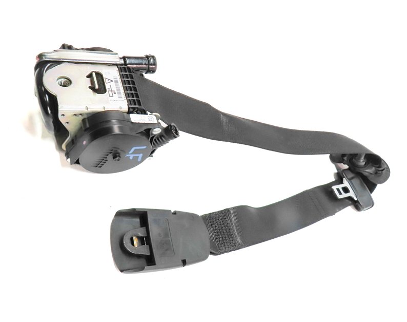 Thumbnail 5: 2016-2021 BMW X1 X2 (F39 F48) FRONT LEFT DRIVER SEATBELT RETRACTOR (Black)