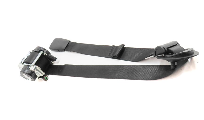 Thumbnail 3: 2016-2021 BMW X1 X2 (F39 F48) RIGHT FRONT PASSENGER SEATBELT RETRACTOR (Black)