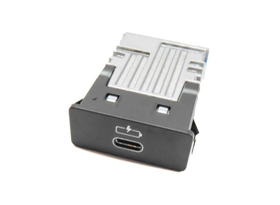 2022 BMW X2 (F39) CHARGING PORT OUTLET C-TYPE STYLE PLUG PANEL