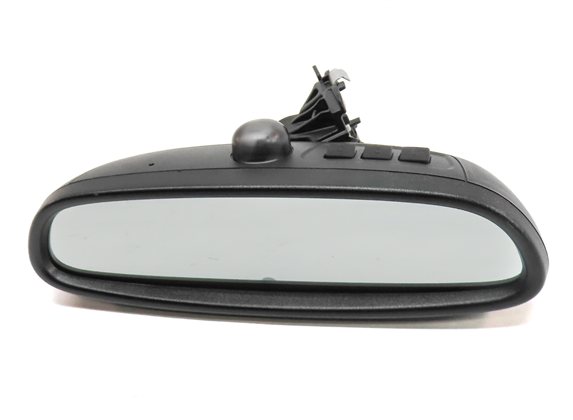 Thumbnail 2: 20-22 BMW M2 X1 X2 F48 F39 INTERIOR REARVIEW AUTODIM MIRROR w/ HOMELINK (Black)