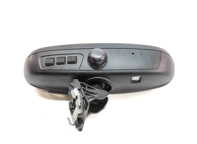 Thumbnail 4: 20-22 BMW M2 X1 X2 F48 F39 INTERIOR REARVIEW AUTODIM MIRROR w/ HOMELINK (Black)