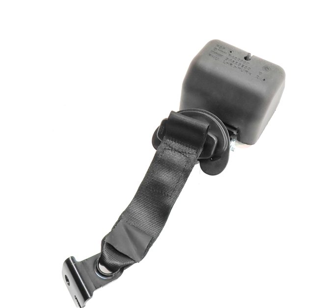 2022 BMW X2 (F39) REAR RIGHT SEAT SEATBELT BELT RETRACTOR (Black)