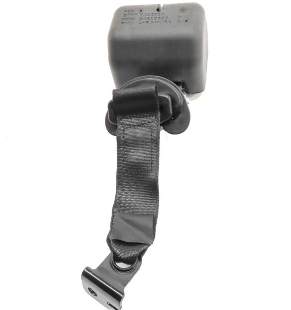 Thumbnail 2: 2022 BMW X2 (F39) REAR RIGHT SEAT SEATBELT BELT RETRACTOR (Black)