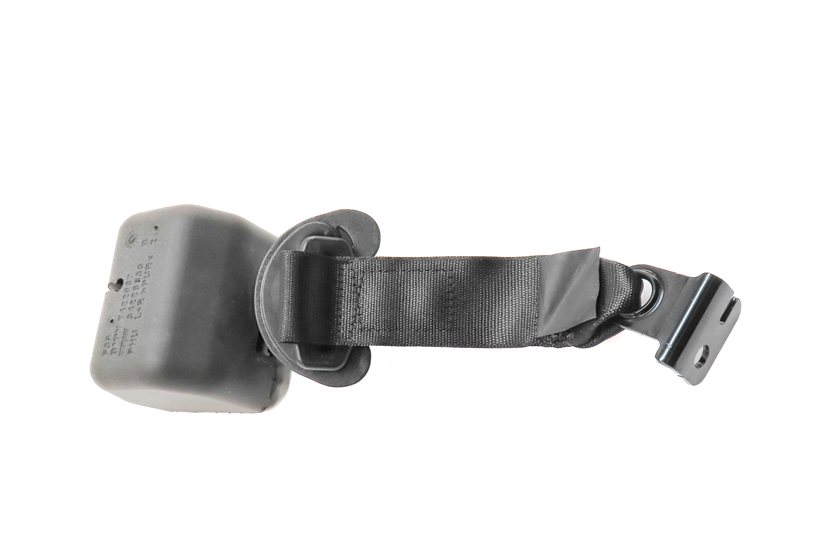 Thumbnail 3: 2022 BMW X2 (F39) REAR RIGHT SEAT SEATBELT BELT RETRACTOR (Black)