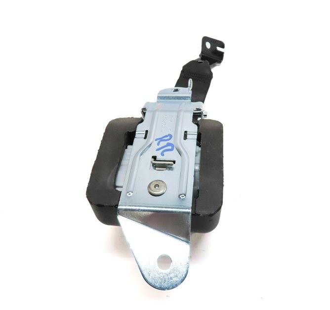 Thumbnail 4: 2022 BMW X2 (F39) REAR RIGHT SEAT SEATBELT BELT RETRACTOR (Black)