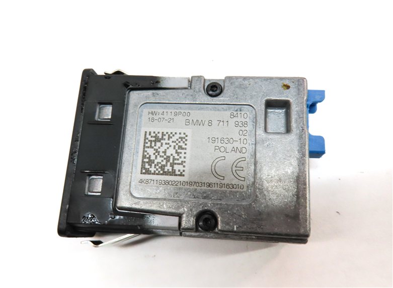Thumbnail 5: 2022 BMW X2 (F39) USB C-TYPE STYLE PORT DUAL CHARGER PLUG OUTLET PANEL