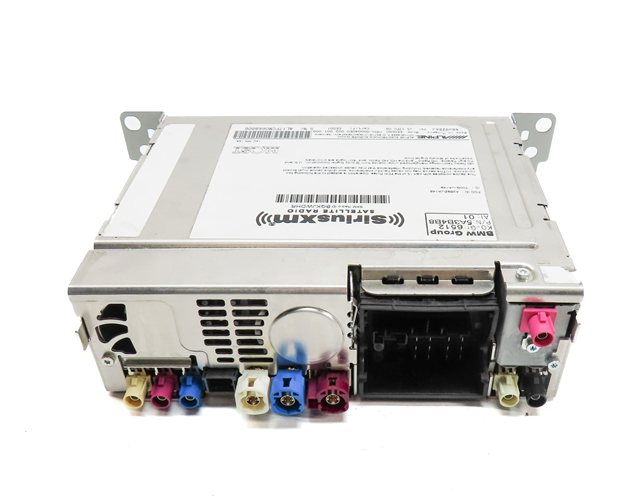 Thumbnail 3: 21-22 BMW X2 F39 AM FM SIRIUS SATELLITE RADIO RECEIVER CONTROL MODULE