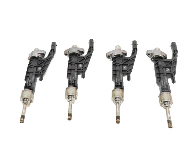 Thumbnail 5: 19-22 BMW F48 G01 G02 G05 G07 G11 G15 G20 G29 G42  2.0L 3.0L FUEL INJECTOR SET