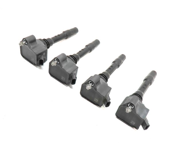 14-22 BMW 2 3 4 5 6 7 8 X Z (F22 F30 F32 G01 G30 G11) 2.0L B48 IGNITION COIL SET