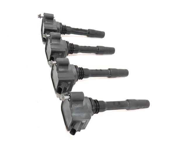 Thumbnail 3: 14-22 BMW 2 3 4 5 6 7 8 X Z (F22 F30 F32 G01 G30 G11) 2.0L B48 IGNITION COIL SET