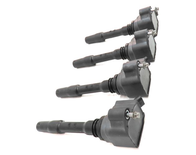 Thumbnail 4: 14-22 BMW 2 3 4 5 6 7 8 X Z (F22 F30 F32 G01 G30 G11) 2.0L B48 IGNITION COIL SET