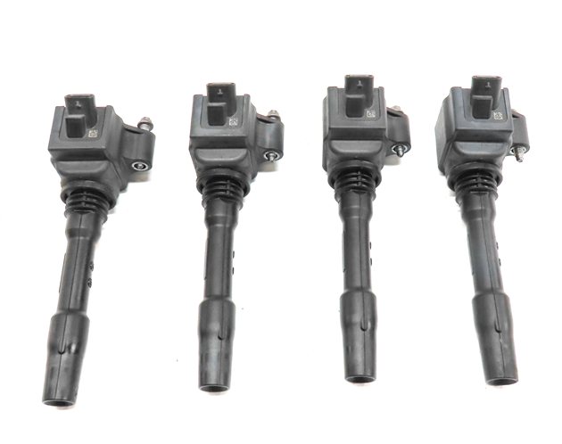 Thumbnail 5: 14-22 BMW 2 3 4 5 6 7 8 X Z (F22 F30 F32 G01 G30 G11) 2.0L B48 IGNITION COIL SET