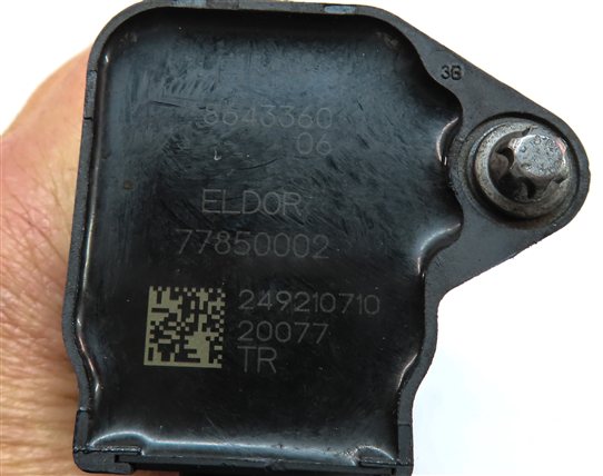 Thumbnail 6: 14-22 BMW 2 3 4 5 6 7 8 X Z (F22 F30 F32 G01 G30 G11) 2.0L B48 IGNITION COIL SET