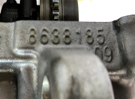 Thumbnail 9: 20-22 BMW 228i 235i X1 X2 COOPER CLUBMAN 2.0L ENGINE MOTOR CYLINDER HEAD