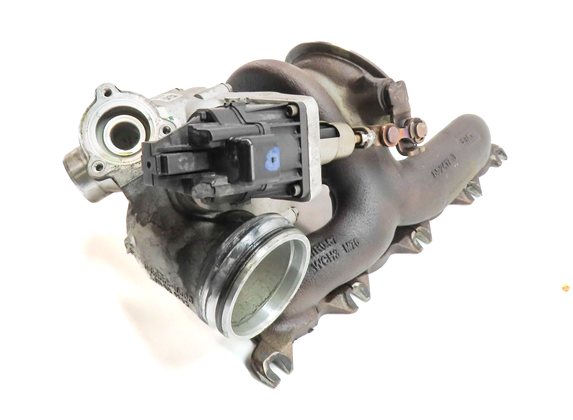 20-22 BMW 228i X1 X2 MINICOOPER ENGINE MOTOR TURBO CHARGER TURBOCHARGER ASSEMBLY