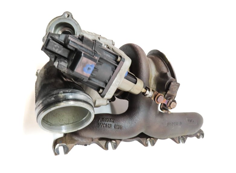 Thumbnail 3: 20-22 BMW 228i X1 X2 MINICOOPER ENGINE MOTOR TURBO CHARGER TURBOCHARGER ASSEMBLY