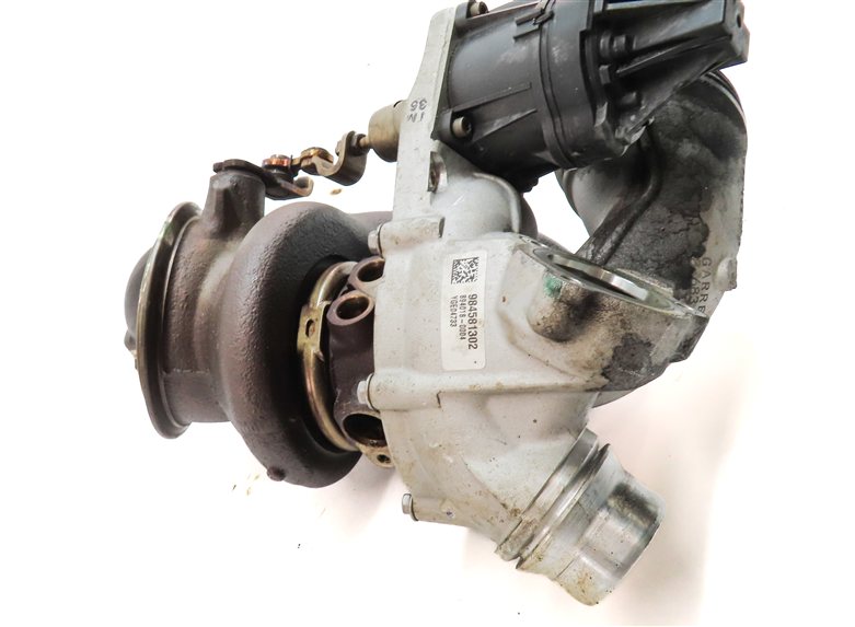 Thumbnail 4: 20-22 BMW 228i X1 X2 MINICOOPER ENGINE MOTOR TURBO CHARGER TURBOCHARGER ASSEMBLY