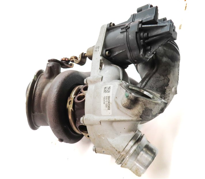 Thumbnail 5: 20-22 BMW 228i X1 X2 MINICOOPER ENGINE MOTOR TURBO CHARGER TURBOCHARGER ASSEMBLY