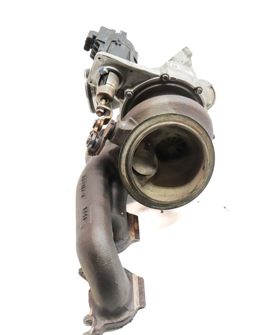 Thumbnail 6: 20-22 BMW 228i X1 X2 MINICOOPER ENGINE MOTOR TURBO CHARGER TURBOCHARGER ASSEMBLY
