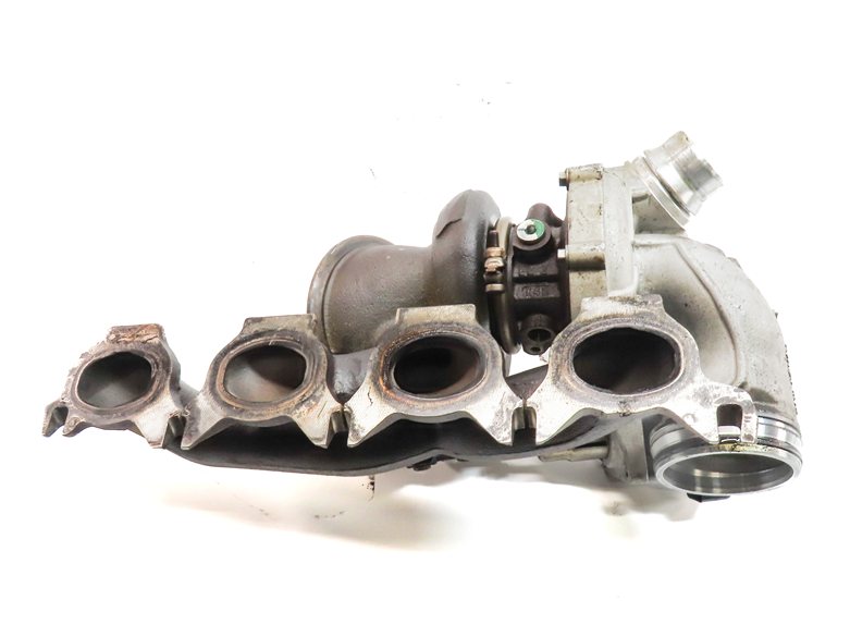 Thumbnail 7: 20-22 BMW 228i X1 X2 MINICOOPER ENGINE MOTOR TURBO CHARGER TURBOCHARGER ASSEMBLY
