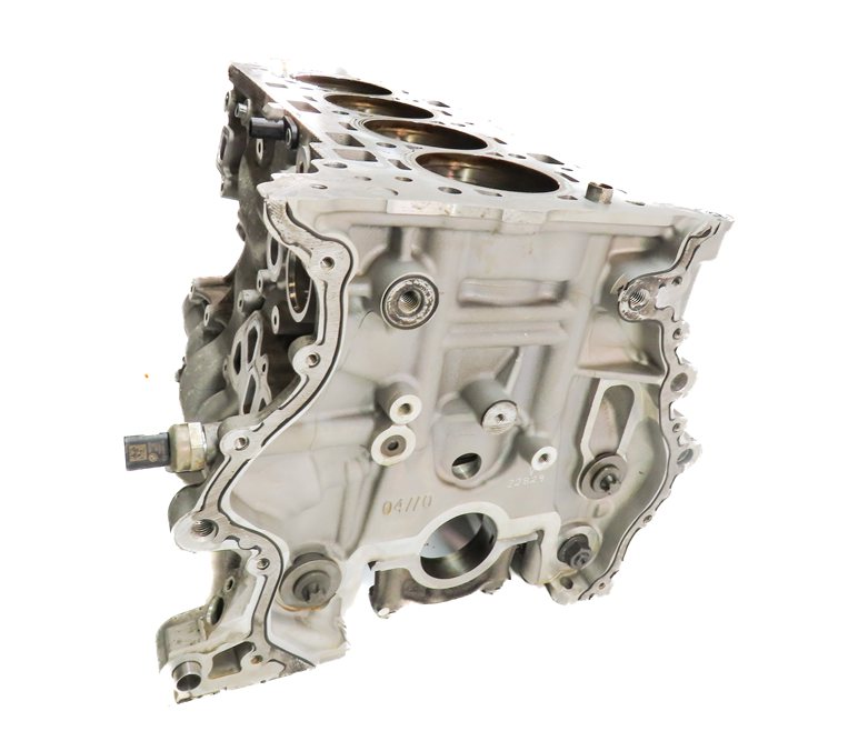 Thumbnail 3: 2020-2022 BMW X2 (F39) 2.0L (B46D) ENGINE MOTOR CYLINDER BLOCK