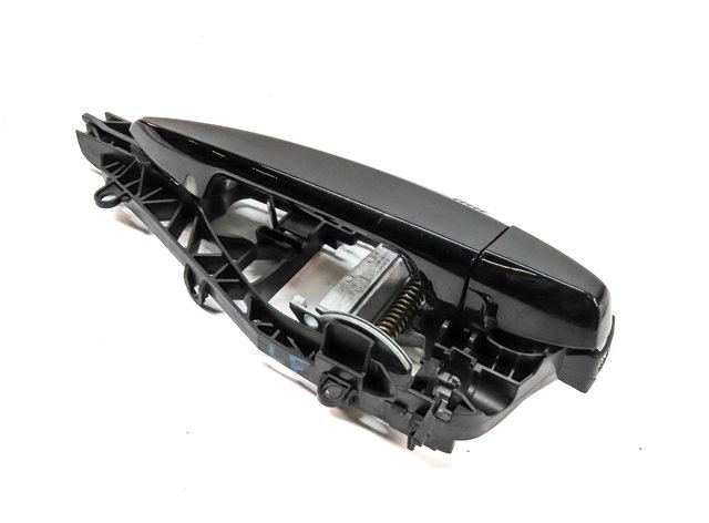 14-21 BMW X1 X2 X5 X6 (F15 F16 F39 F48) FRONT LEFT COMFORT DOOR HANDLE (Black)
