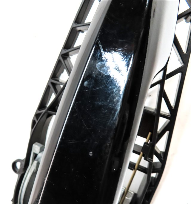 Thumbnail 7: 14-21 BMW X1 X2 X5 X6 (F15 F16 F39 F48) FRONT LEFT COMFORT DOOR HANDLE (Black)
