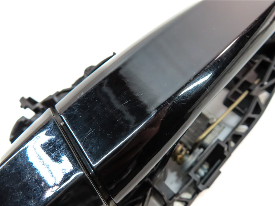 Thumbnail 6: 2016-2021 BMW X1 X2 (F39 F48) LEFT REAR DOOR HANDLE w/ LIGHT (Black)