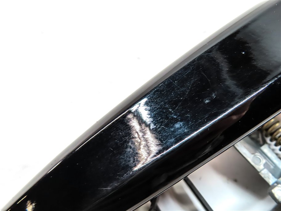 Thumbnail 7: 2016-2021 BMW X1 X2 (F39 F48) LEFT REAR DOOR HANDLE w/ LIGHT (Black)
