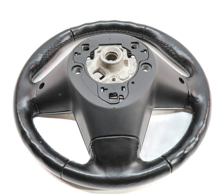 Thumbnail 4: 2016-2023 BMW X1 X2 F48 F39 HEATED SPORT STEERING WHEEL w/SWITCHES (Black)