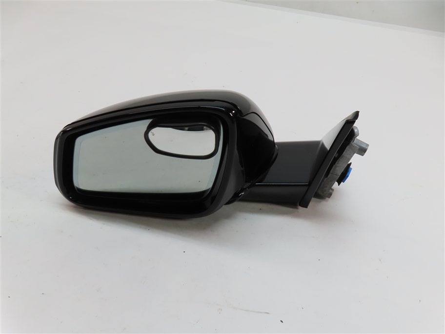 Thumbnail 3: 18-22 BMW X2 F39 LEFT DRIVER PFOLD HEATED MEMORY AUTODIM DOOR MIRROR (Black)