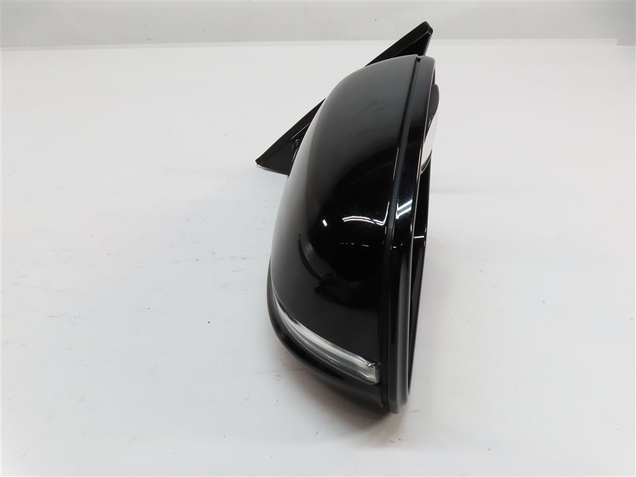 Thumbnail 5: 18-22 BMW X2 F39 LEFT DRIVER PFOLD HEATED MEMORY AUTODIM DOOR MIRROR (Black)