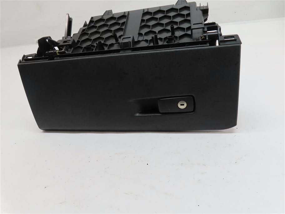 Thumbnail 3: 16-23 BMW X1 X2 (F48 F39) FRONT RIGHT PASSENGER DASH GLOVEBOX GLOVE BOX (Black)