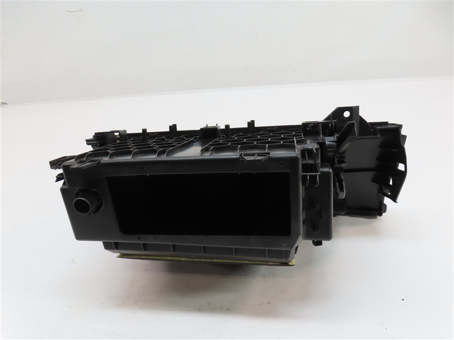 Thumbnail 5: 16-23 BMW X1 X2 (F48 F39) FRONT RIGHT PASSENGER DASH GLOVEBOX GLOVE BOX (Black)