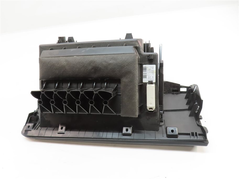 Thumbnail 6: 16-23 BMW X1 X2 (F48 F39) FRONT RIGHT PASSENGER DASH GLOVEBOX GLOVE BOX (Black)