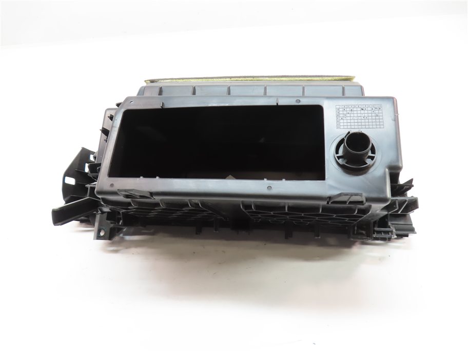 Thumbnail 7: 16-23 BMW X1 X2 (F48 F39) FRONT RIGHT PASSENGER DASH GLOVEBOX GLOVE BOX (Black)