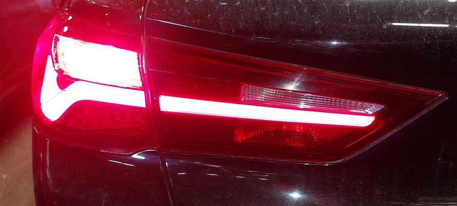 Thumbnail 2: 2018-2022 BMW X2 (F39) REAR LEFT TRUNK LIFTGATE TAILLIGHT TAIL LIGHT LAMP (LED)