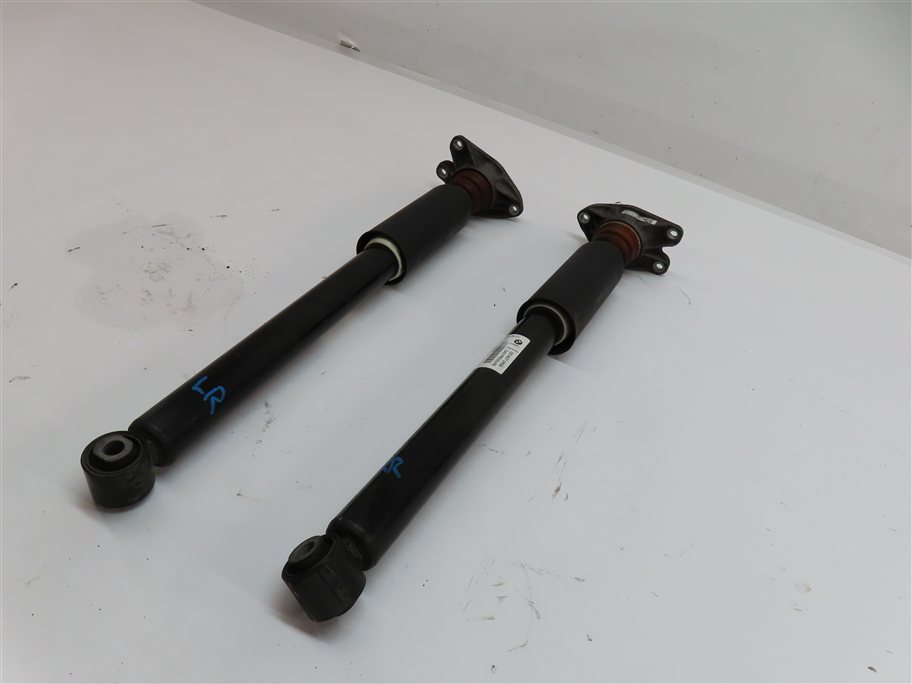 2022 BMW X2 (F39) AWD REAR LEFT & RIGHT STANDARD SUSPENSION SHOCK STRUT SET/2