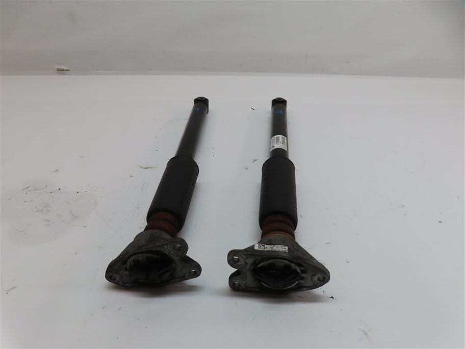 Thumbnail 4: 2022 BMW X2 (F39) AWD REAR LEFT & RIGHT STANDARD SUSPENSION SHOCK STRUT SET/2