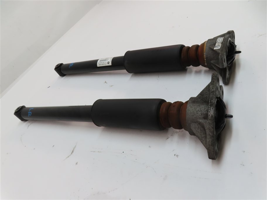Thumbnail 6: 2022 BMW X2 (F39) AWD REAR LEFT & RIGHT STANDARD SUSPENSION SHOCK STRUT SET/2
