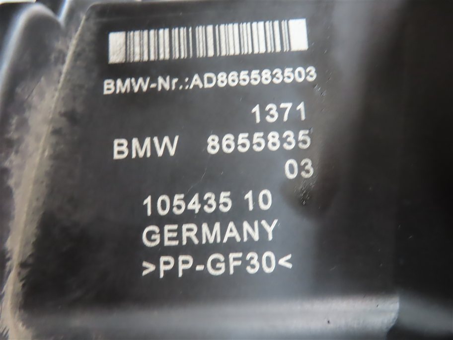 Thumbnail 7: 2020-2022 BMW 228 X1 X2 COUNTRYMAN (F22 F39) 2.0L AIR INTAKE FILTER CLEANER BOX
