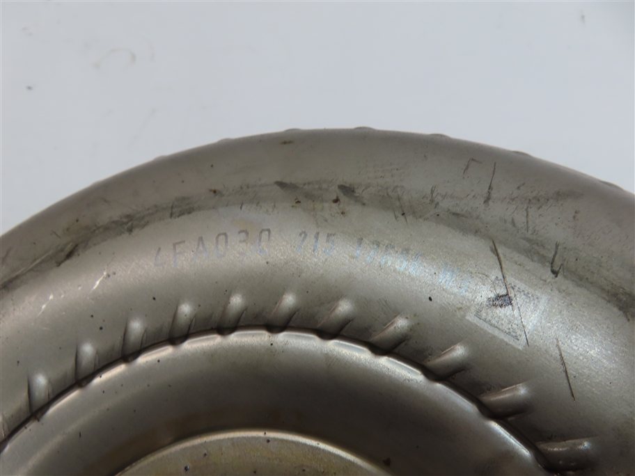 Thumbnail 5: 20-23 BMW 228i X1 X2 COUNTRYMAN F39 AUTOMATIC TRANSMISSION TORQUE CONVERTER