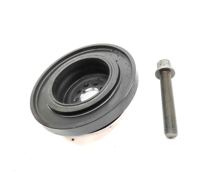 Thumbnail 2: 10-19 BMW 3 4 5 6 7 X SERIES (F10 F15 F25 F30 F32) 3.0L N55 HARMONIC BALANCER