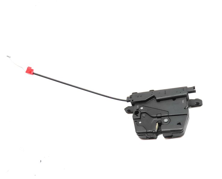 Thumbnail 2: 2014 BMW 335I (F30) REAR TRUNK LIFTGATE HATCH LID LOCK LATCH ACTUATOR w/ CABLE