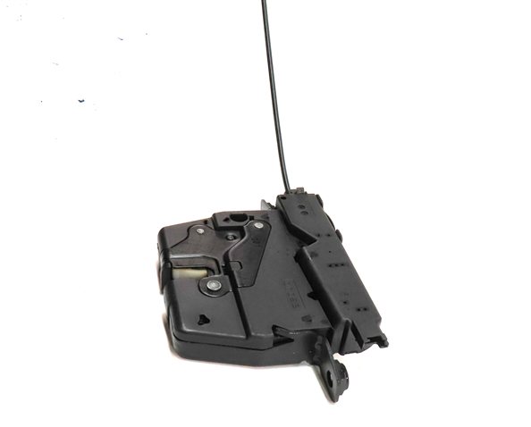 Thumbnail 3: 2014 BMW 335I (F30) REAR TRUNK LIFTGATE HATCH LID LOCK LATCH ACTUATOR w/ CABLE